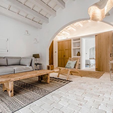 Torre Vella Fontenille Menorca Son Bou Esterno foto