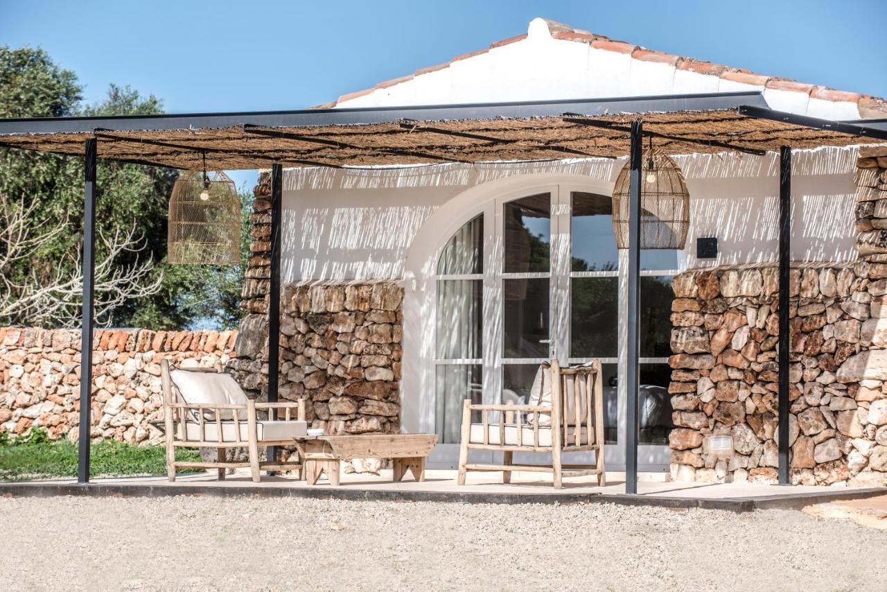 Torre Vella Fontenille Menorca Son Bou Esterno foto