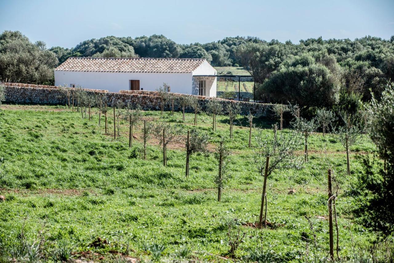 Torre Vella Fontenille Menorca Son Bou Esterno foto