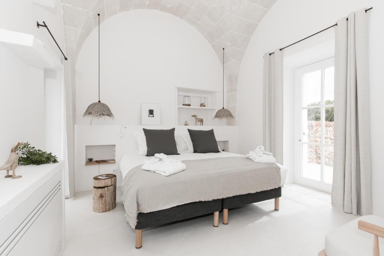 Torre Vella Fontenille Menorca Son Bou Esterno foto